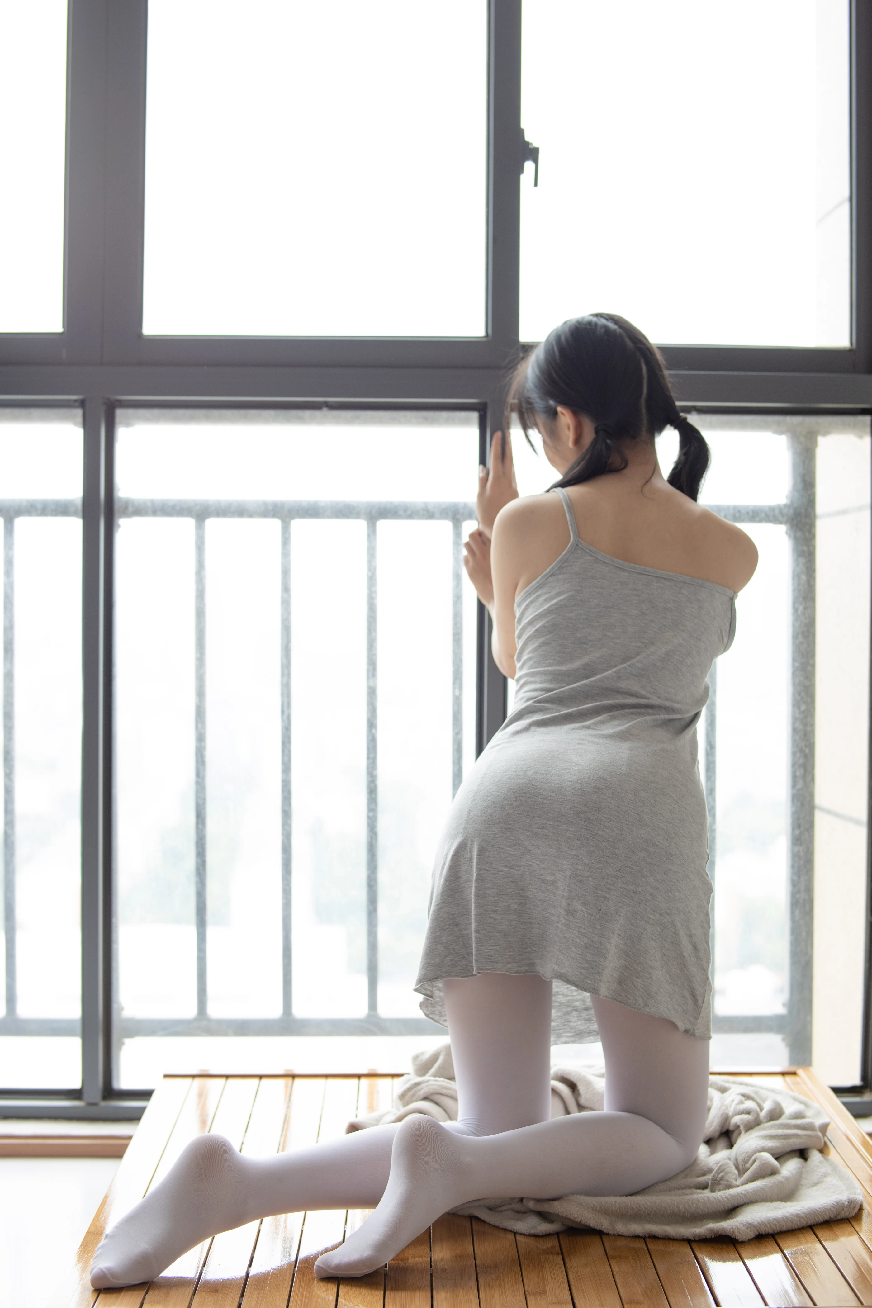 森萝财团 [JKFUN-013] 白丝小可爱 [160P 1V]插图3